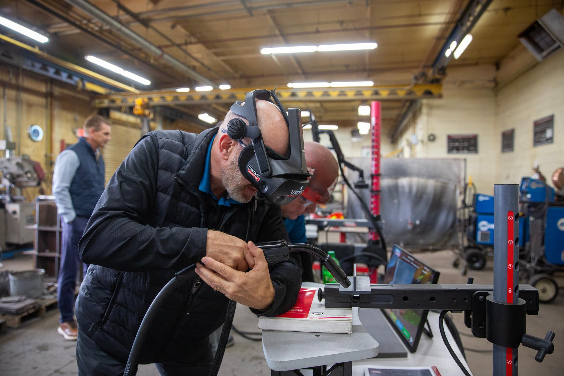 2025 Virtual Welding