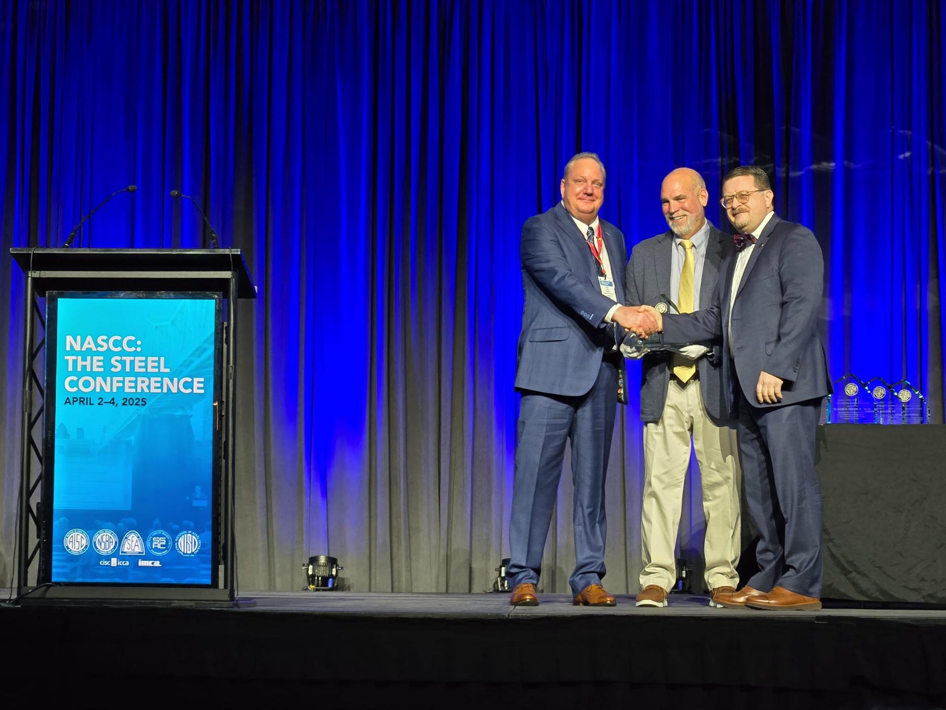 AISC Lifetime Achievement Award - John O'Quinn