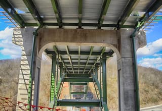 Greenfield Arch Bridge