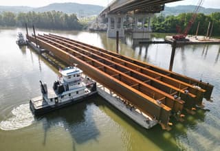 Nitro I-64 Kanawha River Bridges