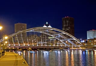 Troup Howell Bridge Replacement in Rochester NY