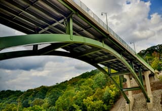 High Steel Projects Page - Header Photo