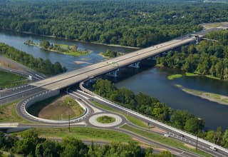 Scudder Falls Bridge Replacement Project