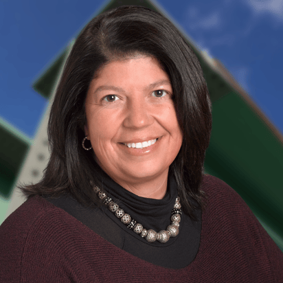 VP Production Control Melissa McCollough