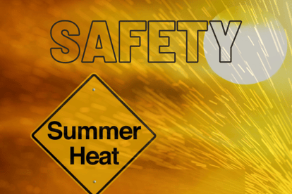 Preventing summer heat illnesses