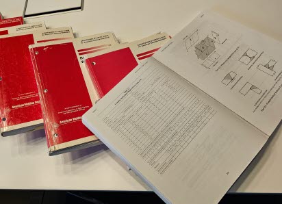 Welding Code Books