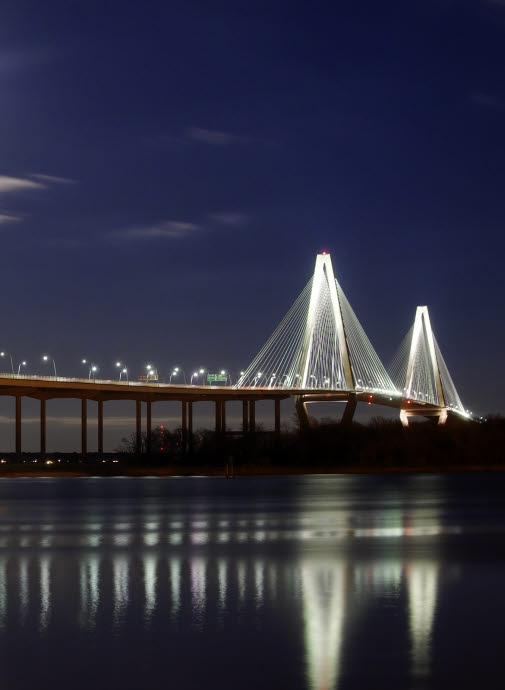 Arthur Ravenel Jr Bridge High Steel Structures LLC