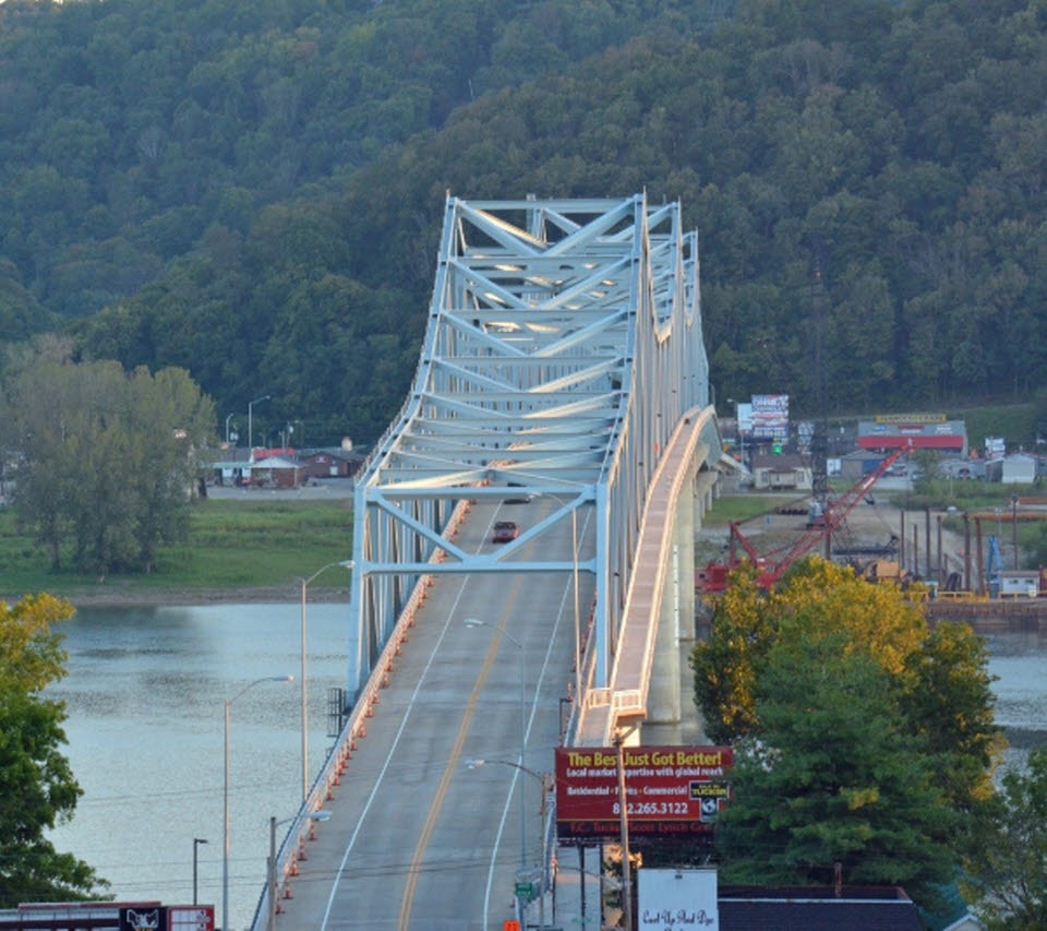 Milton-Madison Bridge