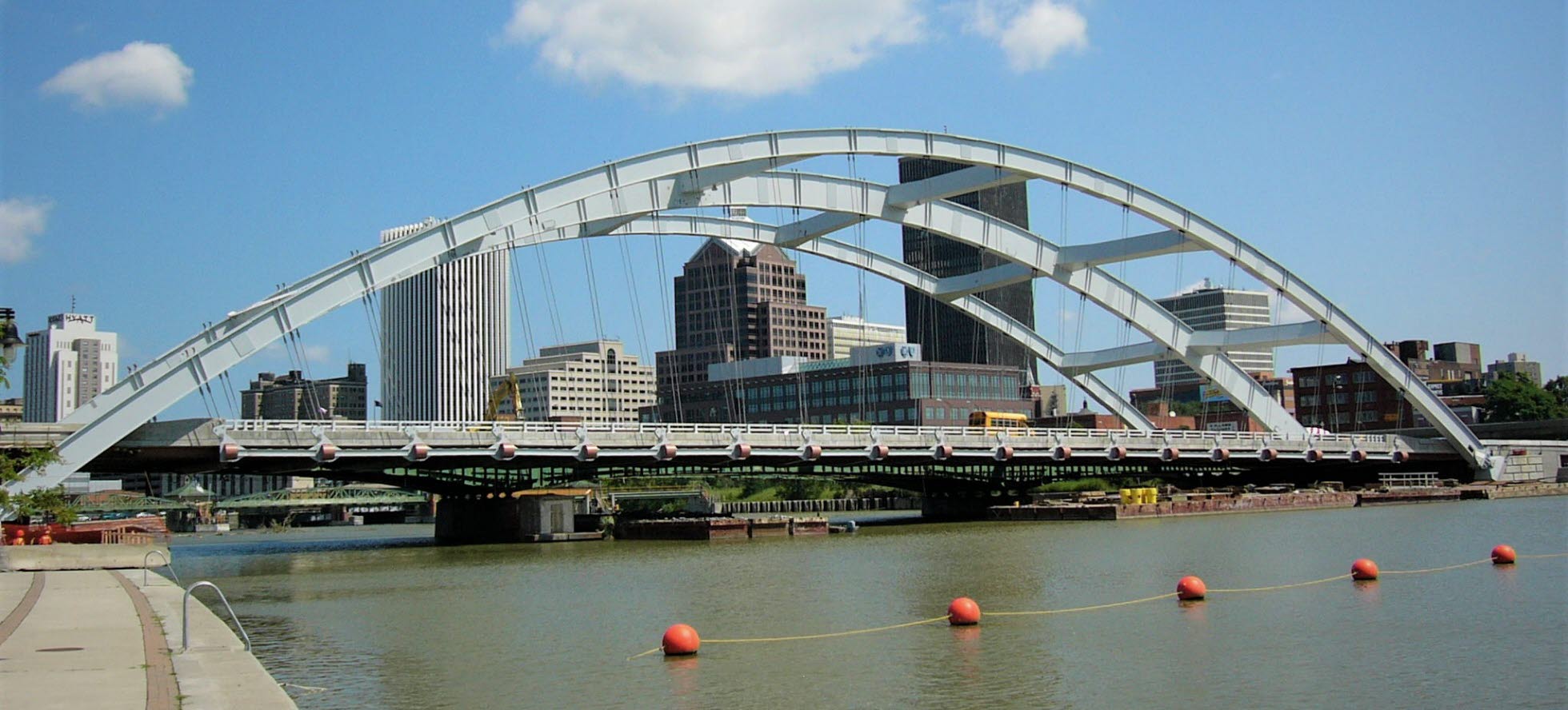 Frederick Douglass-Susan B. Anthony Memorial Bridge