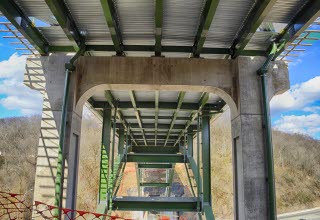 Greenfield Arch Bridge