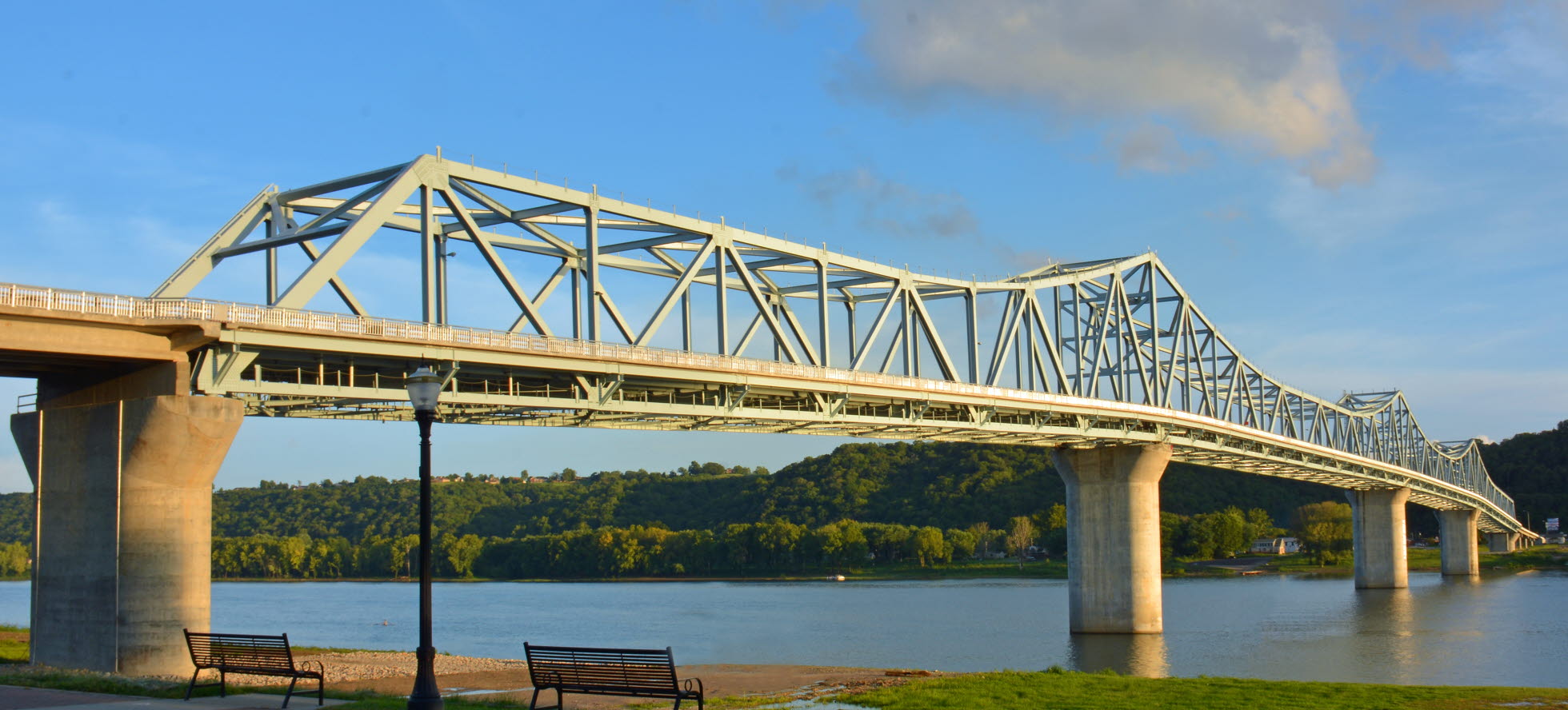 Milton Madison Bridge