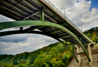 High Steel Projects Page - Header Photo