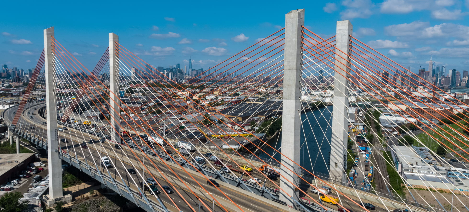 New Kosciuszko Bridge