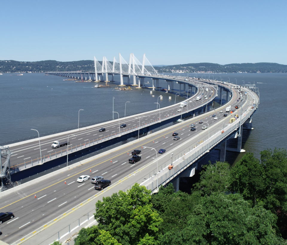 Governor Mario M. Cuomo Bridge