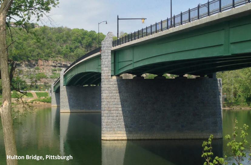 Merit Award - Major Span Hulton Bridge