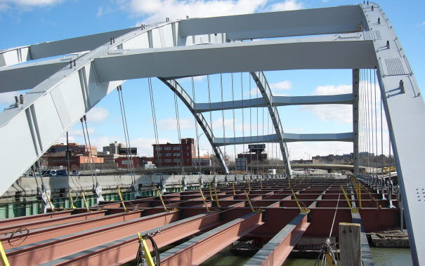 Frederick Douglass-Susan B. Anthony Memorial Bridge