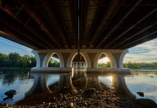 Scudder Falls Bridge Replacement Project