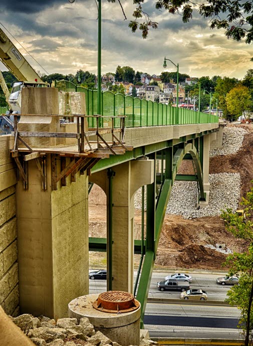 Greenfield Arch Bridge