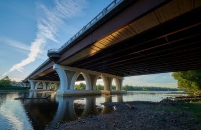 Scudder Falls Bridge Replacement Project