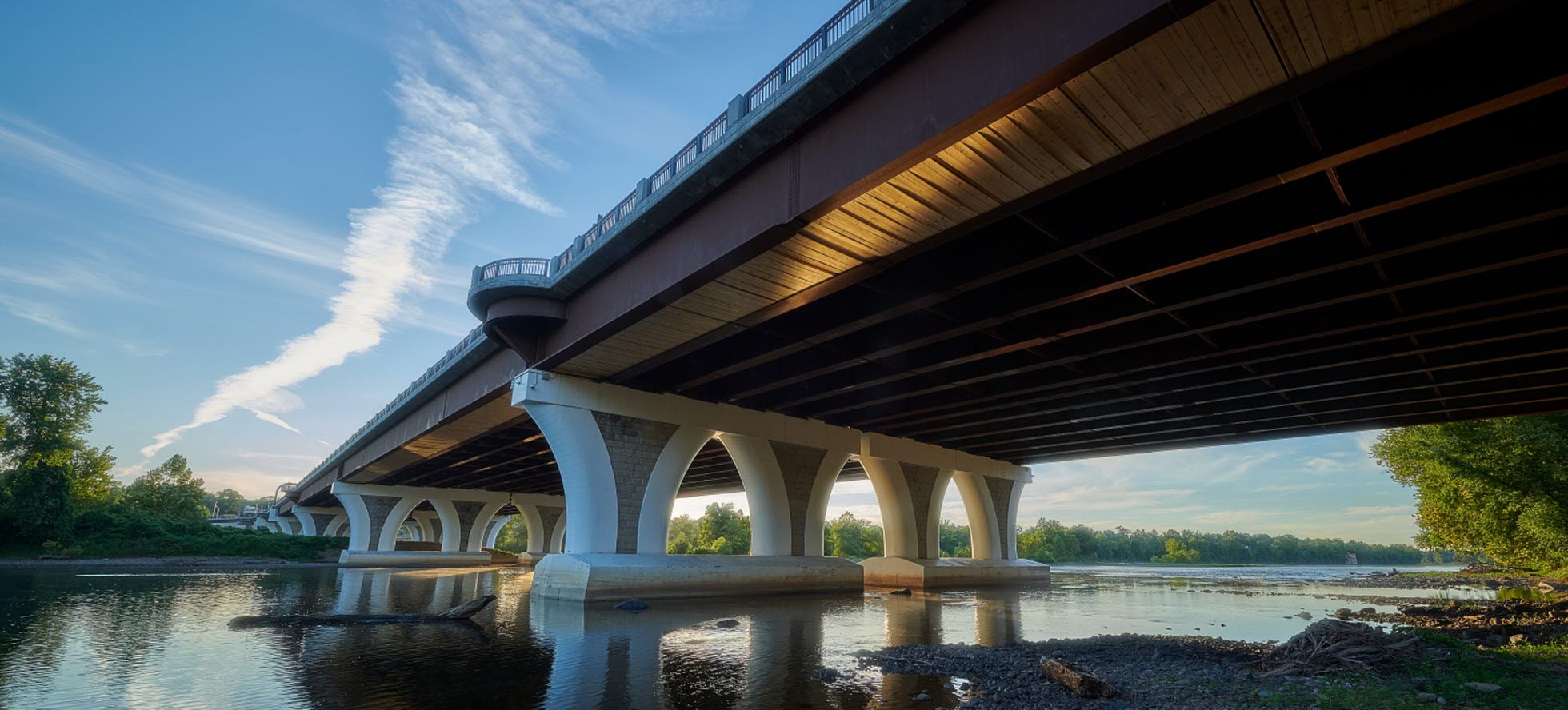 Scudder Falls Bridge Replacement Project