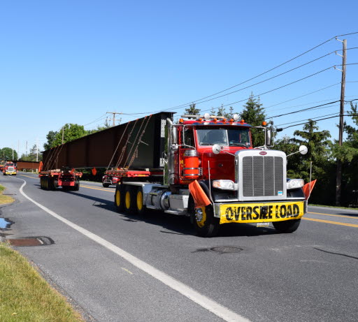 High Transit is the primary heavy hauling company for High Industries Inc.