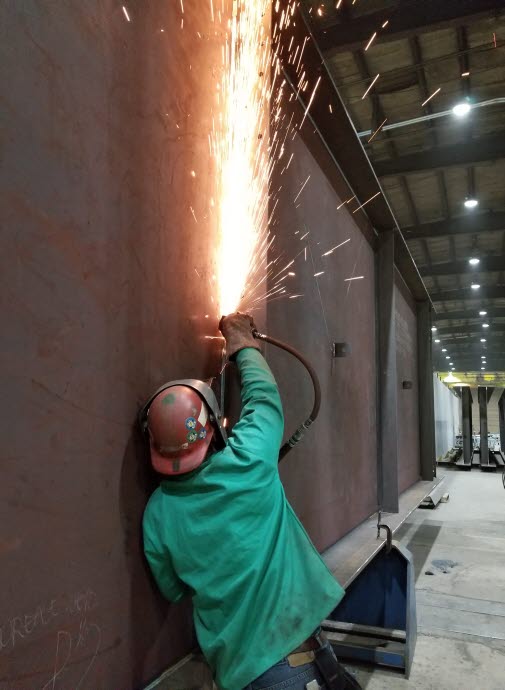 High Steel Structures is a leading steel bridge fabricator in the United States.