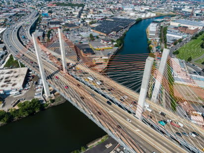 New Kosciuszko Bridge