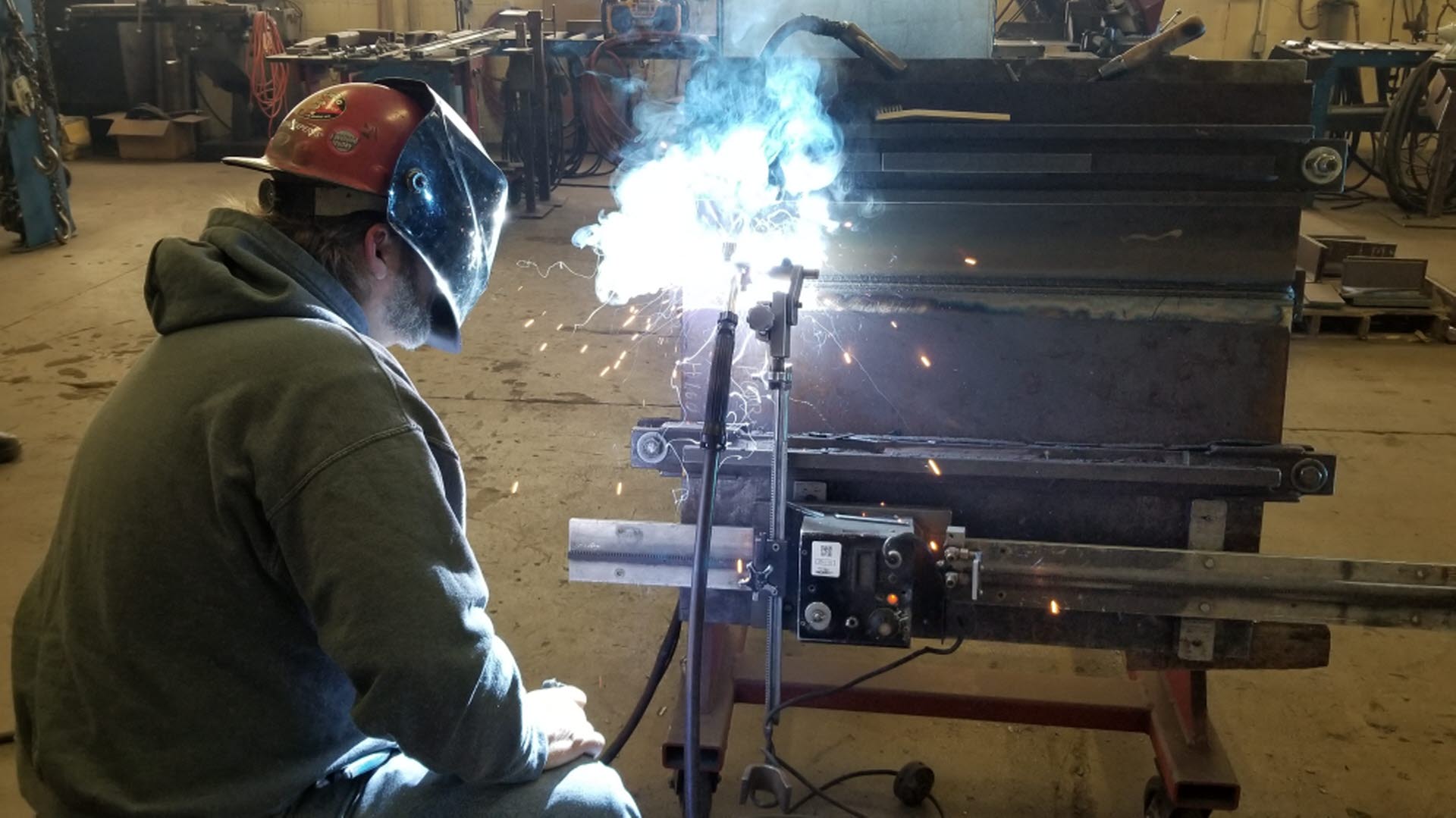 Welding